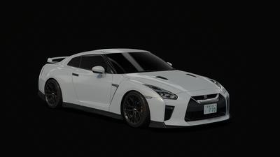 White Metallic