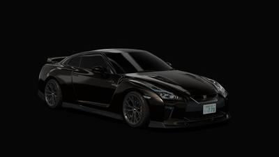Nissan GT-R R35