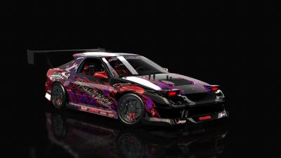 Mazda RX-7 FC SRDL Pro v2