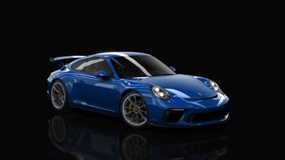 09 Blue Metallic
