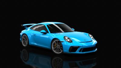 10 Miami Blue