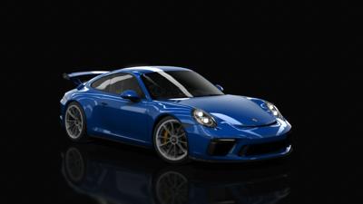 09 Blue Metallic