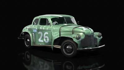 Chevrolet Coupe 1940