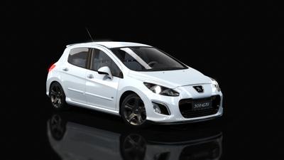 Okenite White