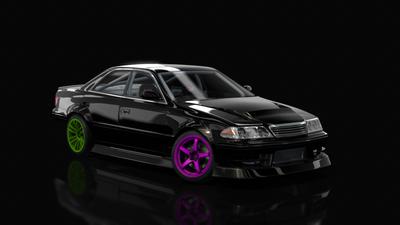 Toyota JZX Mark2 V1