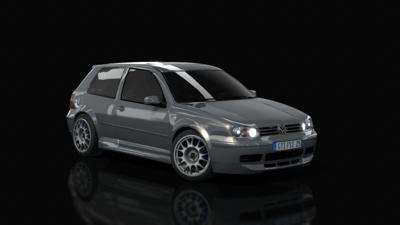 Volkswagen Golf IV GTI FSI Public Version