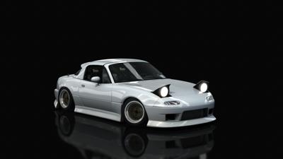 Mazda Miata Bn Sports