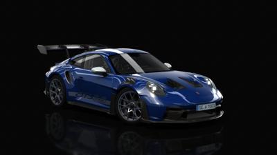 Gentian Blue Metallic