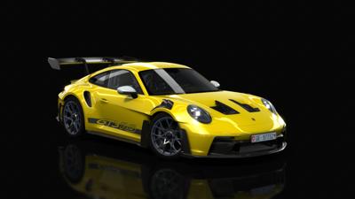 Racing Yellow