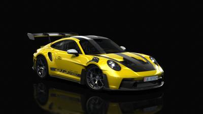 Racing Yellow