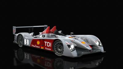 Audi Sport Team Jeost#8