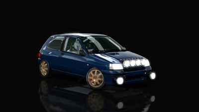 bleu