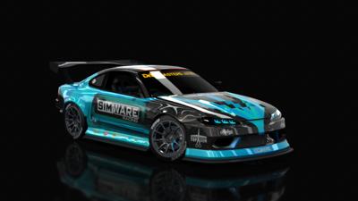 Nissan Silvia S15 Pavel Gunin Public