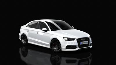 Audi S3 Sedan R4FA1L