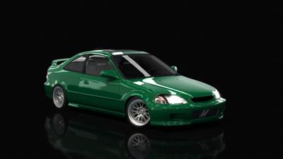 Clover Green Pearl