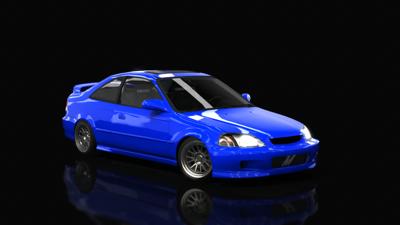 Electron Blue