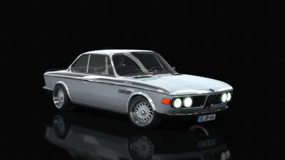 BMW 3.0 CSL - Classic tune
