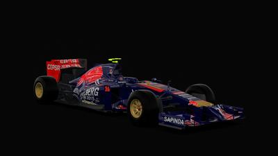 KVYAT Daniil Yas Marina