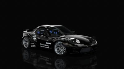 05_Rocket Bunny black
