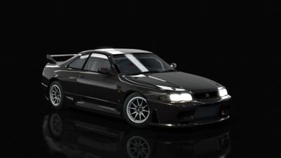 Nissan Skyline R33 GT-R Matsuri