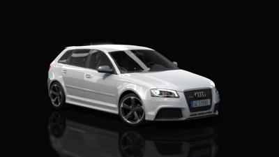 Glacier White
