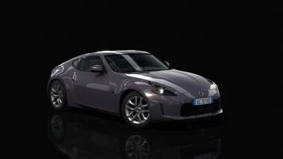 paint_nissan_gun_metallic