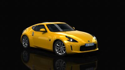 paint_nissan_ultimate_yellow