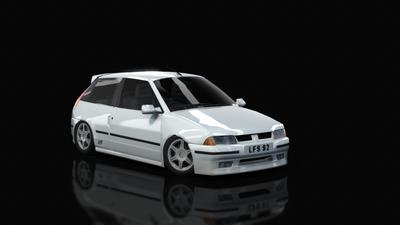 XF GTI LFS