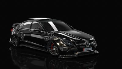 Mercedes-Benz CLS 63 AMG