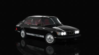 SAAB 99 Turbo 1978