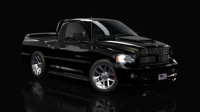 Dodge Ram Srt - 10 Fast and Furious Tokyo Drift