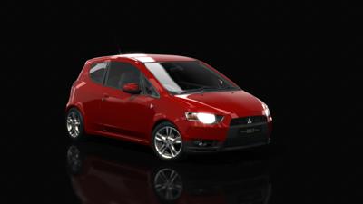 Mitsubishi Colt Ralliart 1.5 Turbo 2010