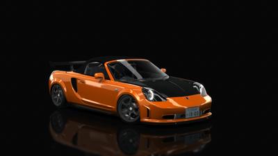 orange