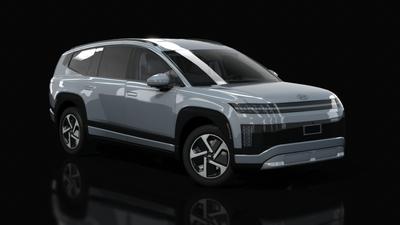 Hyundai IONIQ 9 2025