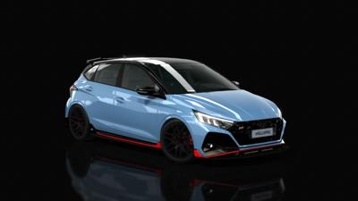 performance blue