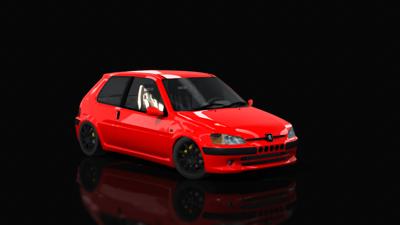 B375 Peugeot 106 K20