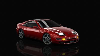 Nissan 300ZX Twin-turbo Tuned | Car Mod | Assetto World