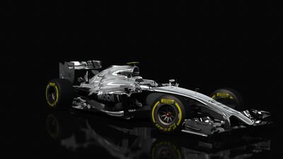 McLaren MP4-29 EARLY