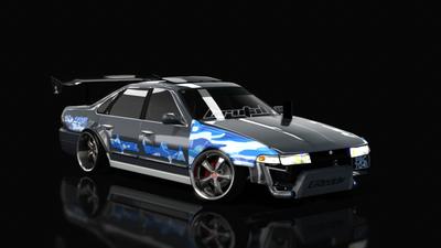 CDM Warmachine Cefiro A31 3.0
