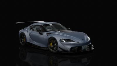 01_Nurburg Matte Grey