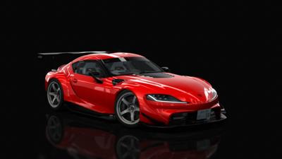 04_Monza Red