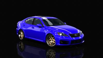 Ultrasonic Blue Mica