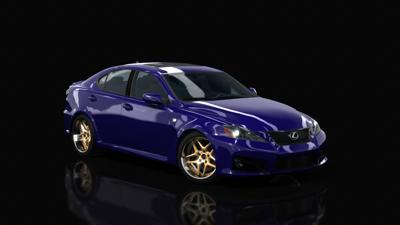 Lexus IS-F