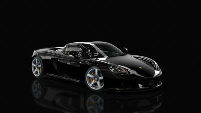 Porsche Carrera GT 2004