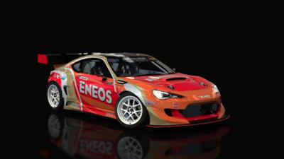 Subaru BRZ Comp ADC
