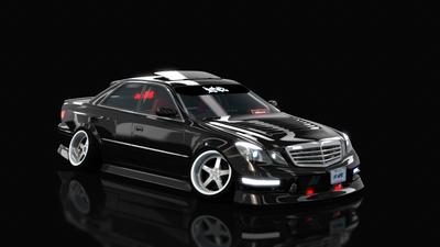 Toyota Mark II BSWZ v2