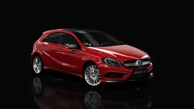 Soul Red Crystal Metallic