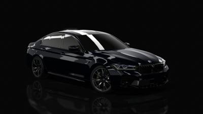 Azurite Black metallic