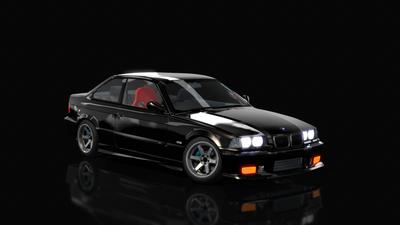 BMW E36 SNV