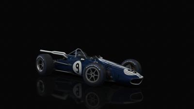 Eagle Mk1 Climax FPF 2.7 I4